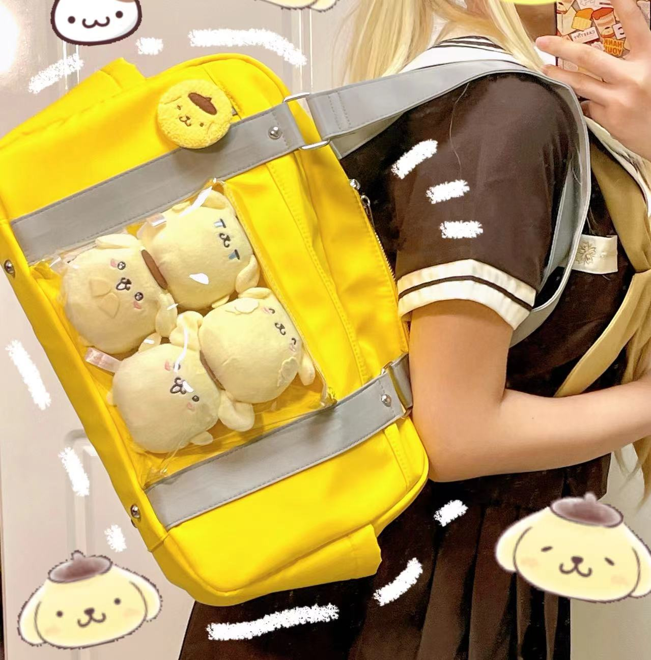Uniform Ita Bag