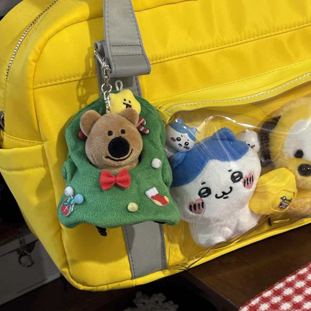 Uniform Ita Bag
