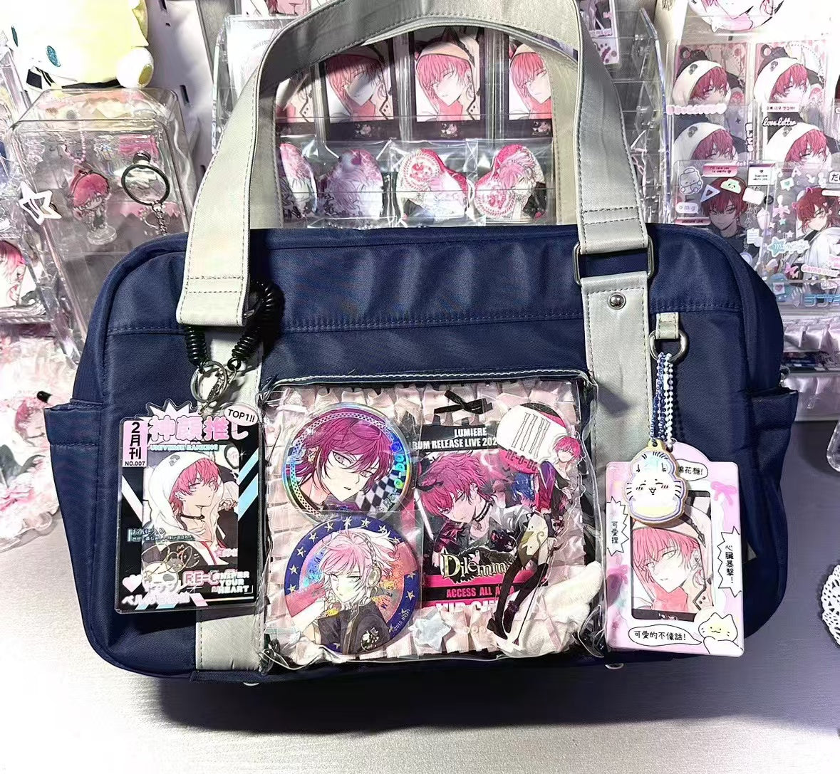 Uniform Ita Bag