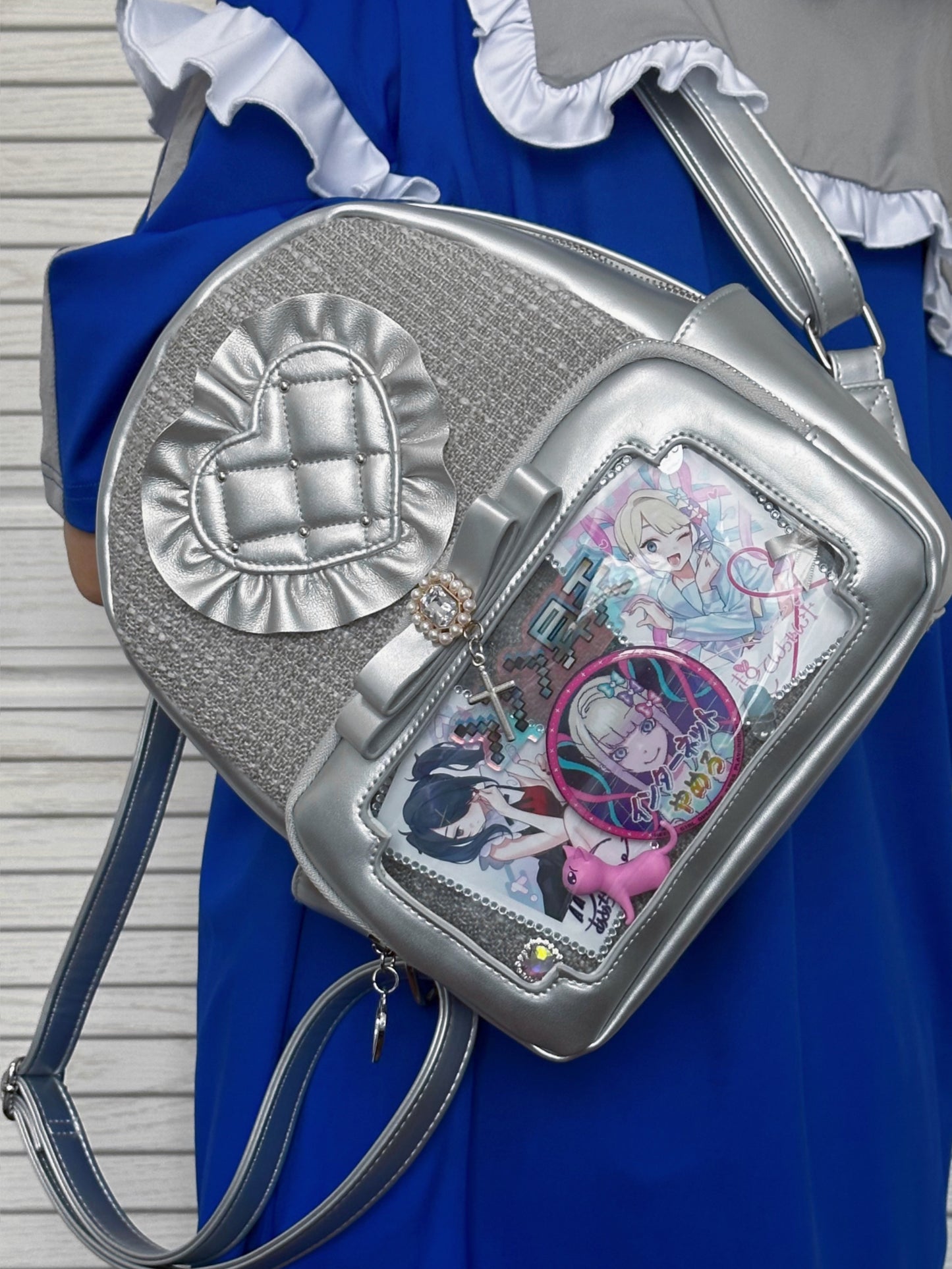 Fashion casual backpack Ita Bag