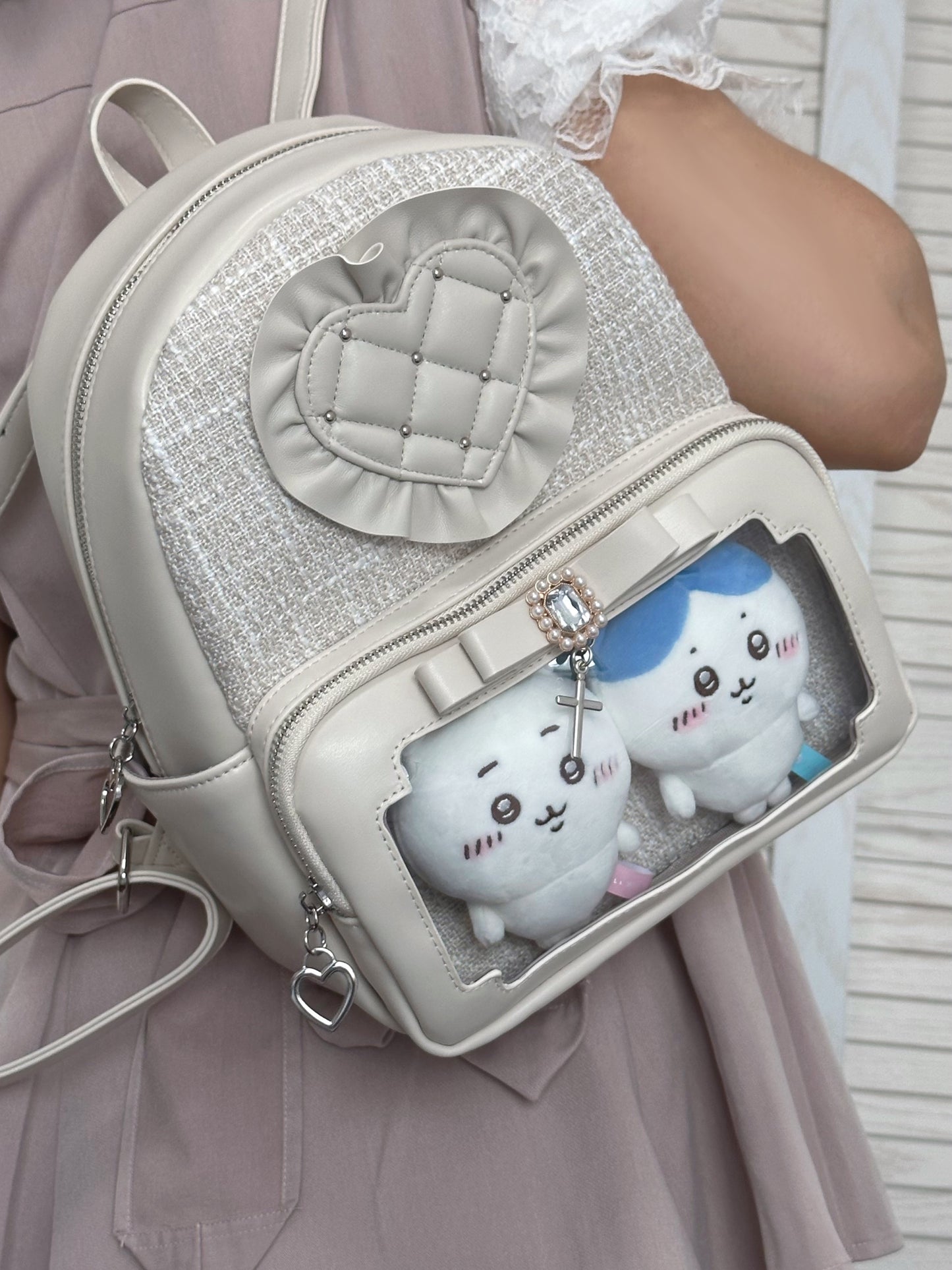 Fashion casual backpack Ita Bag
