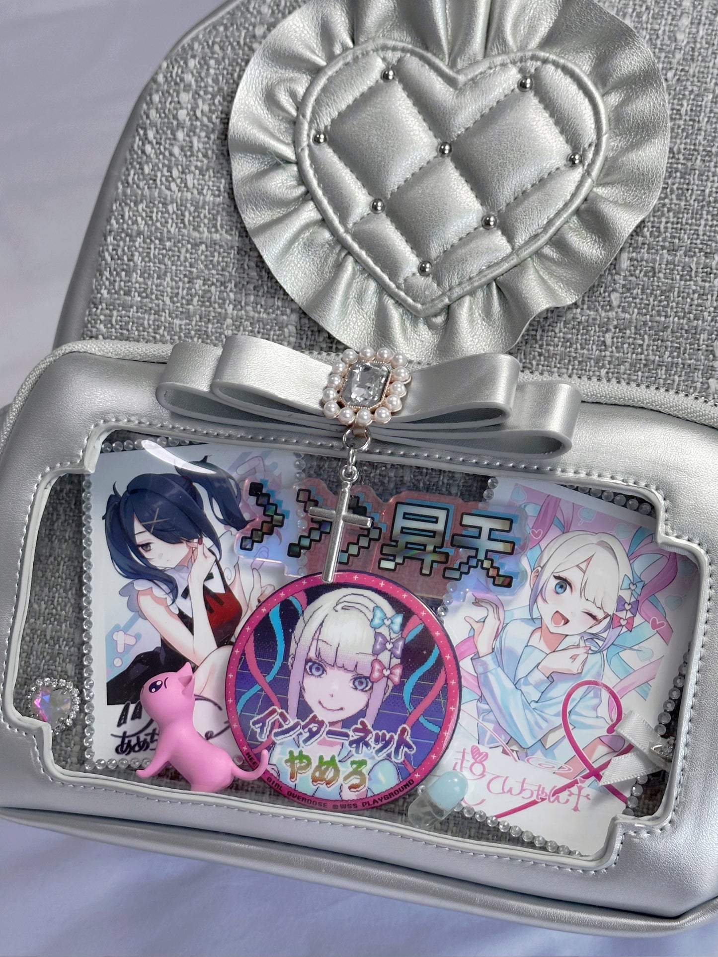 Fashion casual backpack Ita Bag