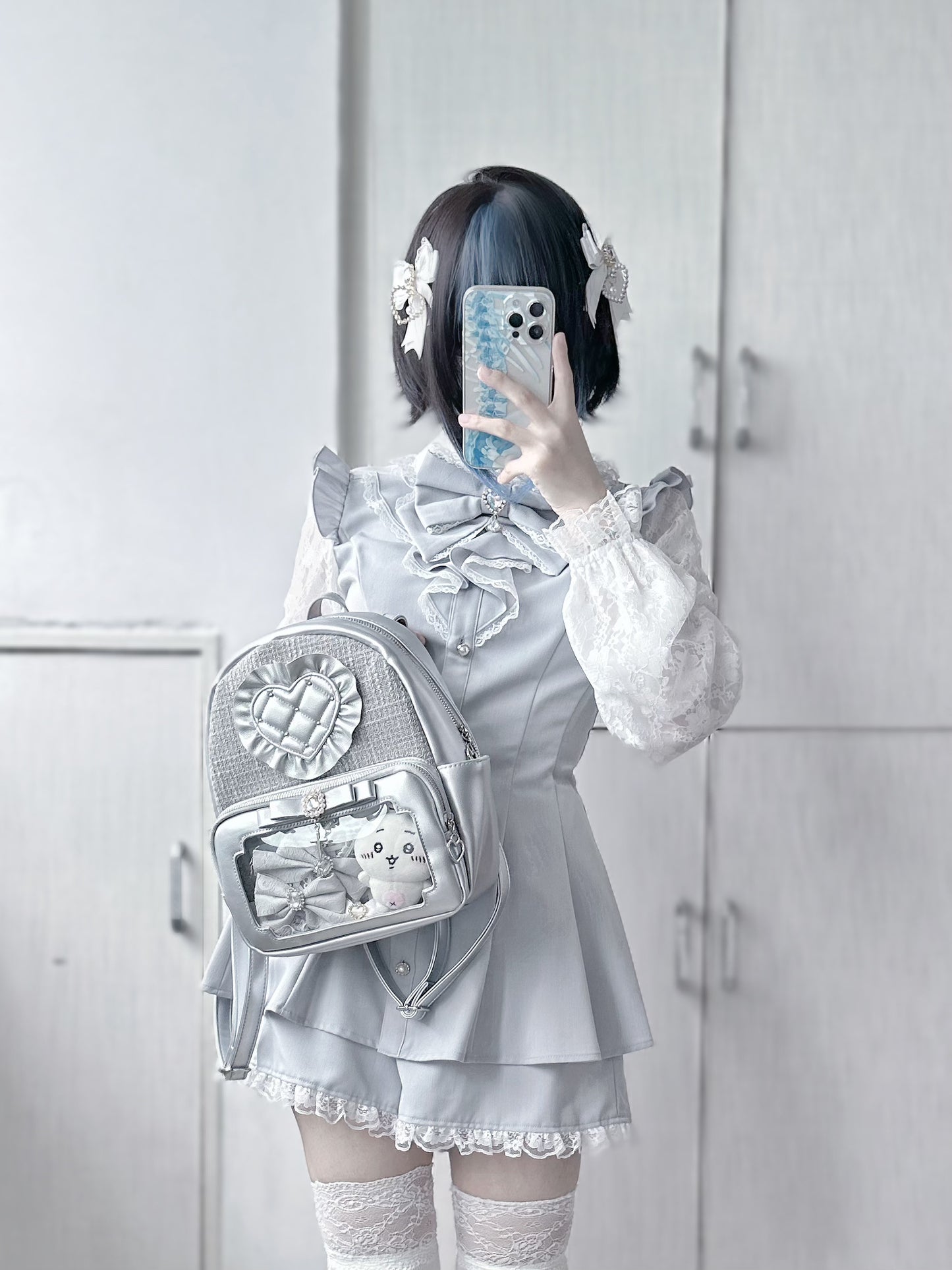 Fashion casual backpack Ita Bag