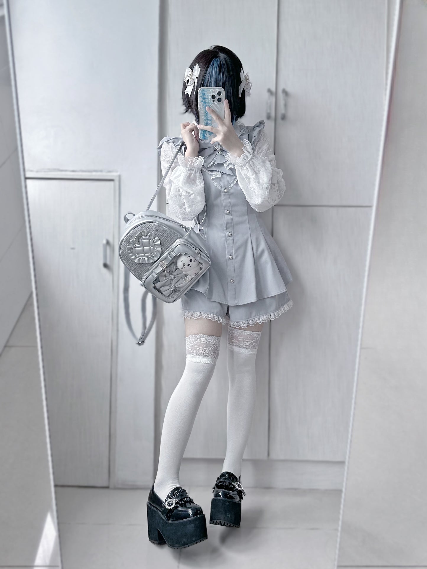 Fashion casual backpack Ita Bag