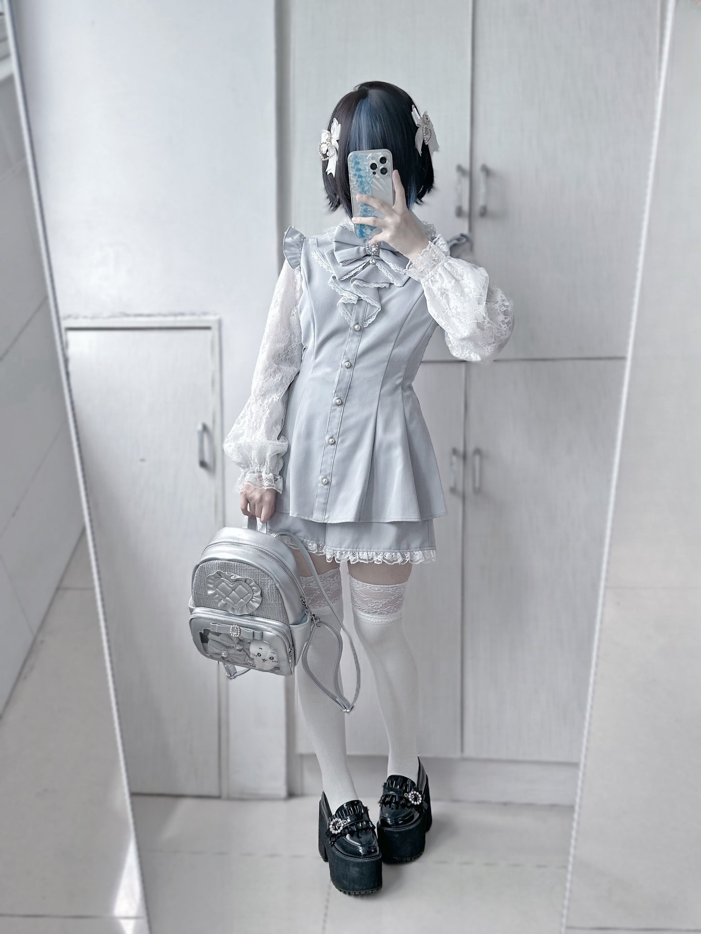 Fashion casual backpack Ita Bag