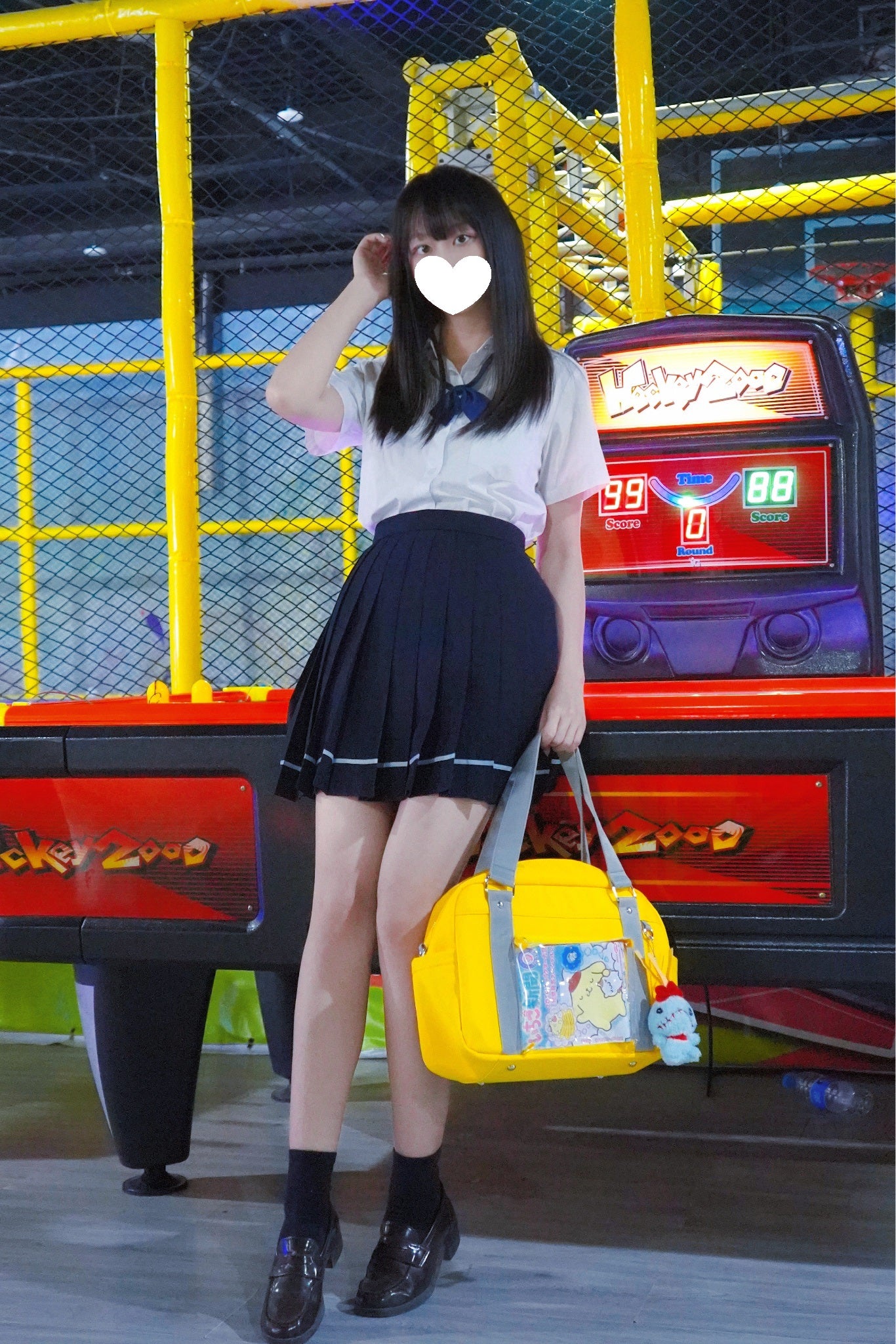 Uniform Ita Bag