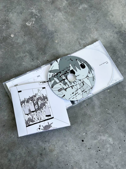 Mizhou DVD Art Collection – PiPOO × Mizhou Collaboration Recordable Collectible Illustration Art Book