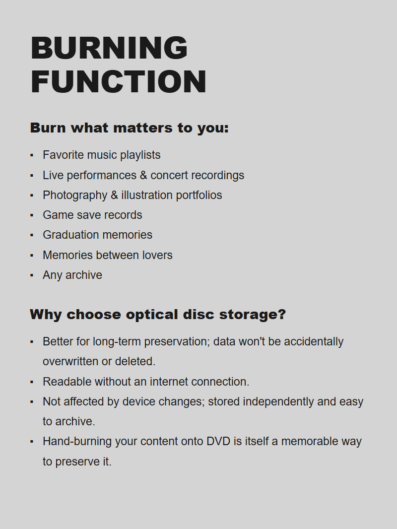 English burning function info