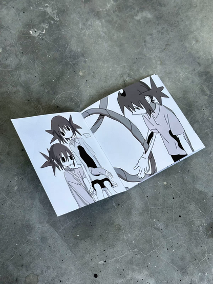 Mizhou DVD Art Collection – PiPOO × Mizhou Collaboration Recordable Collectible Illustration Art Book