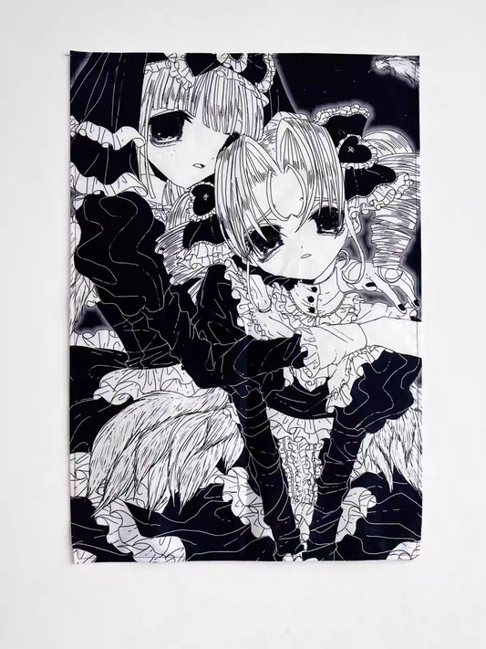 ISEYA 哥特天使挂布 S款 产品图1