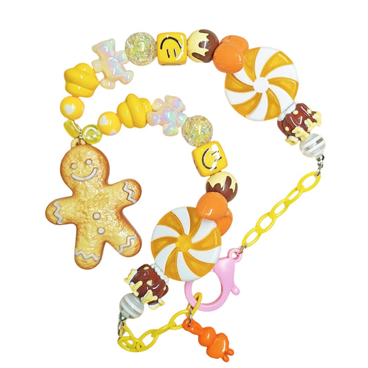 Unique PreCure Necklace and Bracelet Set | Decora Harajuku-style SWEET &amp; SOUR Original Design 🌸💖