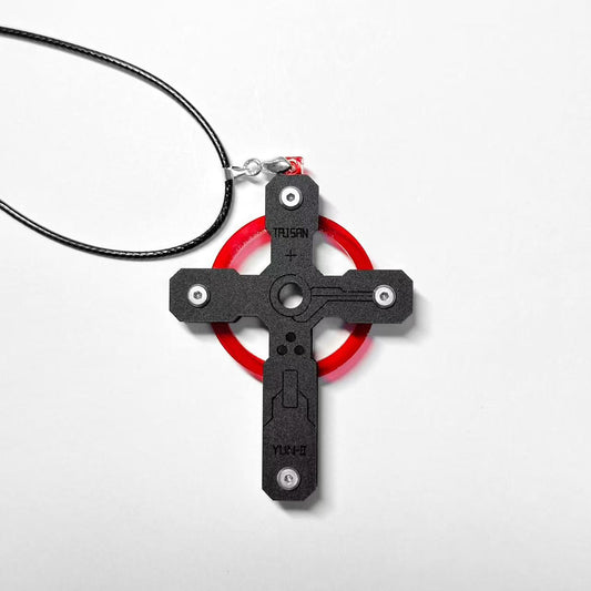 Special type of fate harmonizer "Revert" YUN-02 Original design functional pendant necklace charm