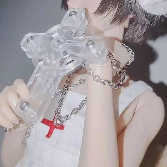 Special type of fate harmonizer "Revert" YUN-02 Original design functional pendant necklace charm