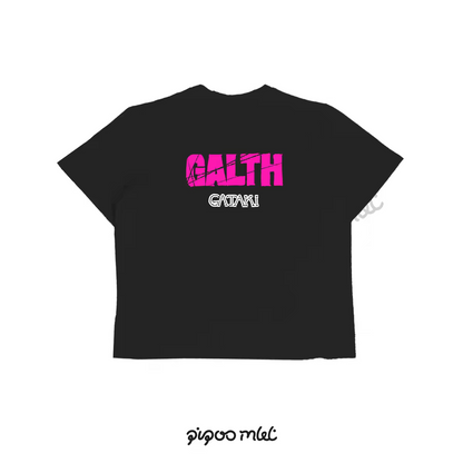 GATAKI 黑T恤 产品图3