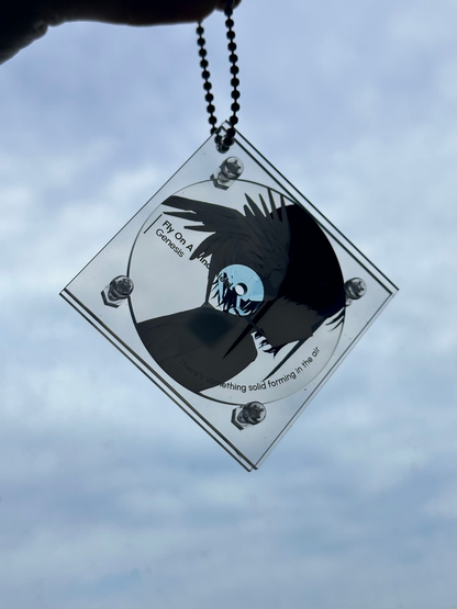 十 你的歌CD唱片亚克挂件 产品图（三）