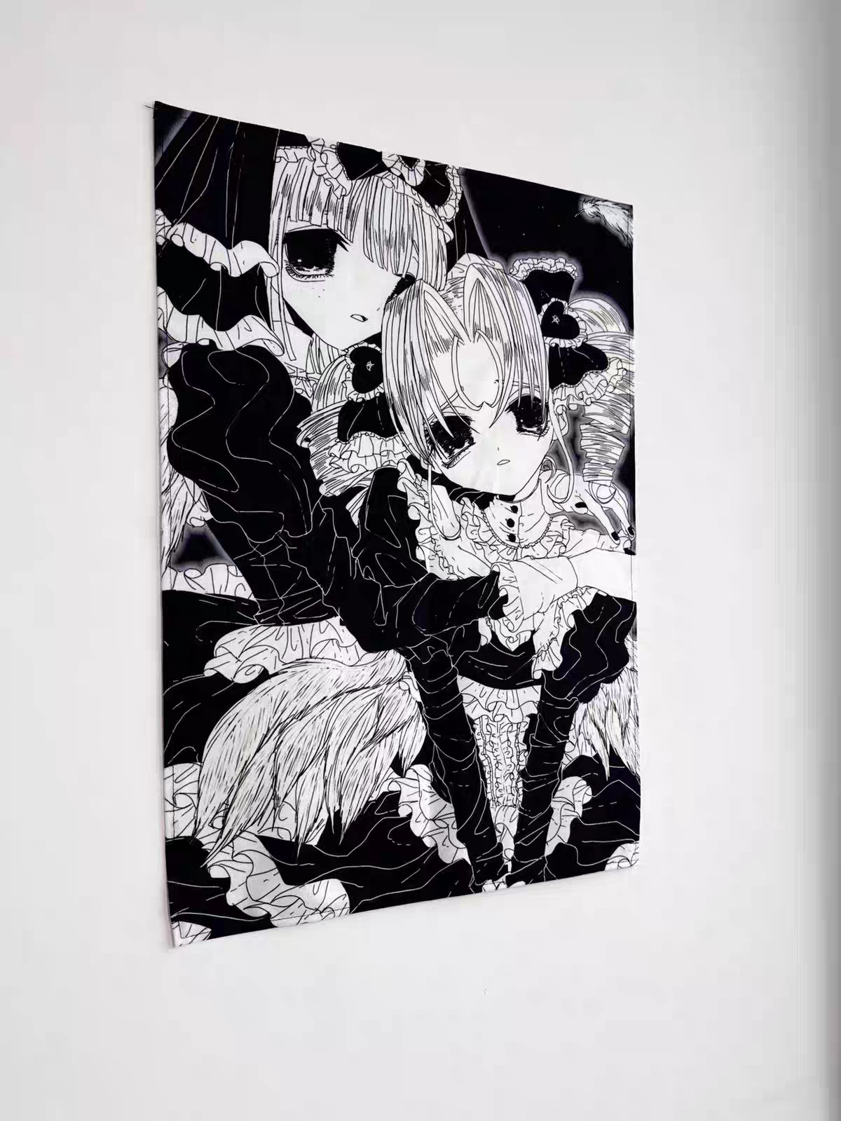 ISEYA 哥特天使挂布 产品图5