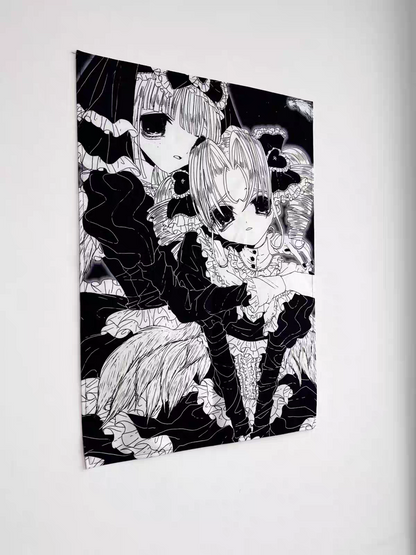 ISEYA 哥特天使挂布 产品图5