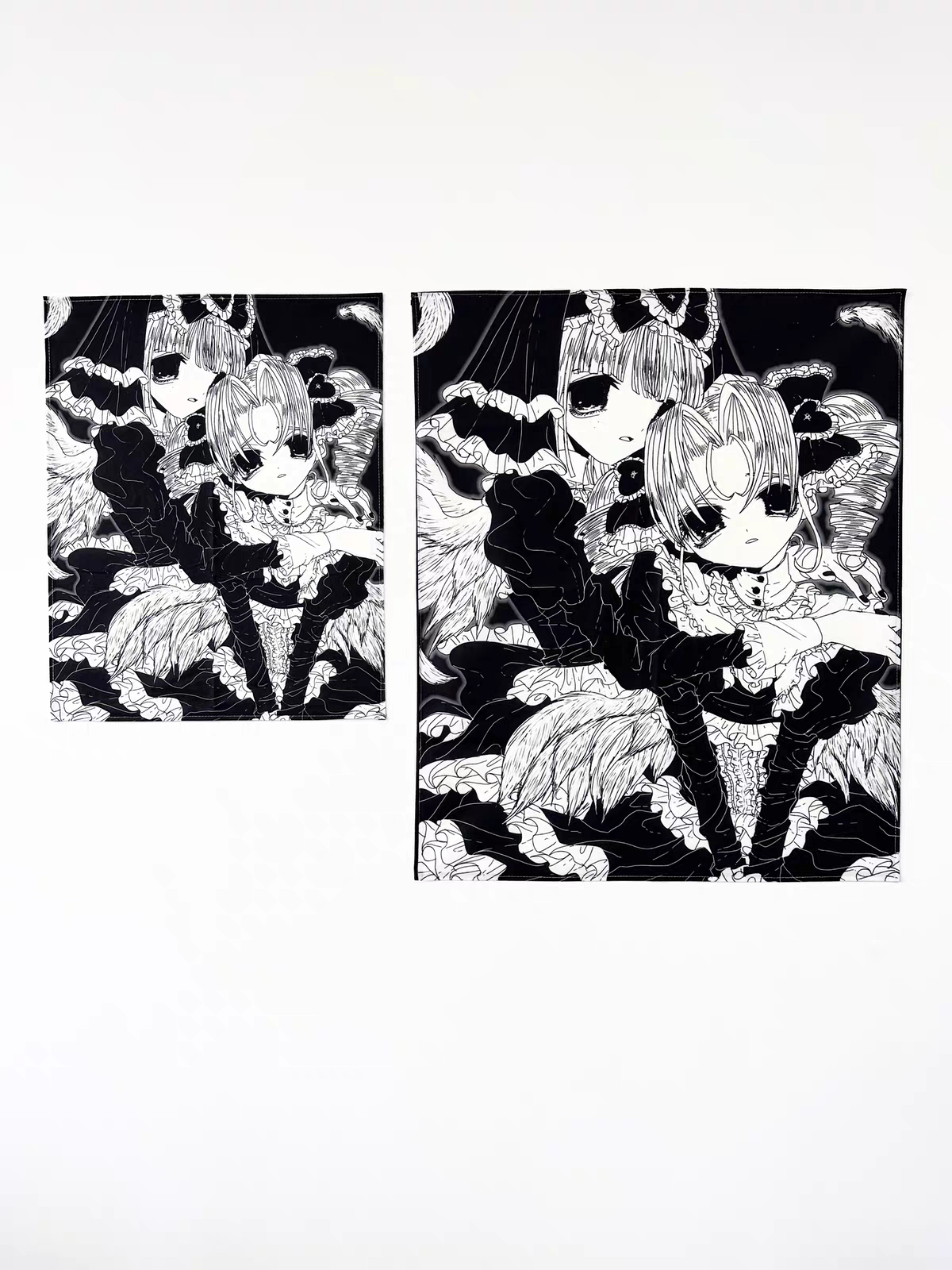 ISEYA 哥特天使挂布 产品图6
