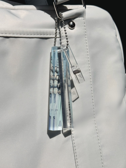 Ecandwollag 你的歌歌词亚克力挂件 产品图（二）