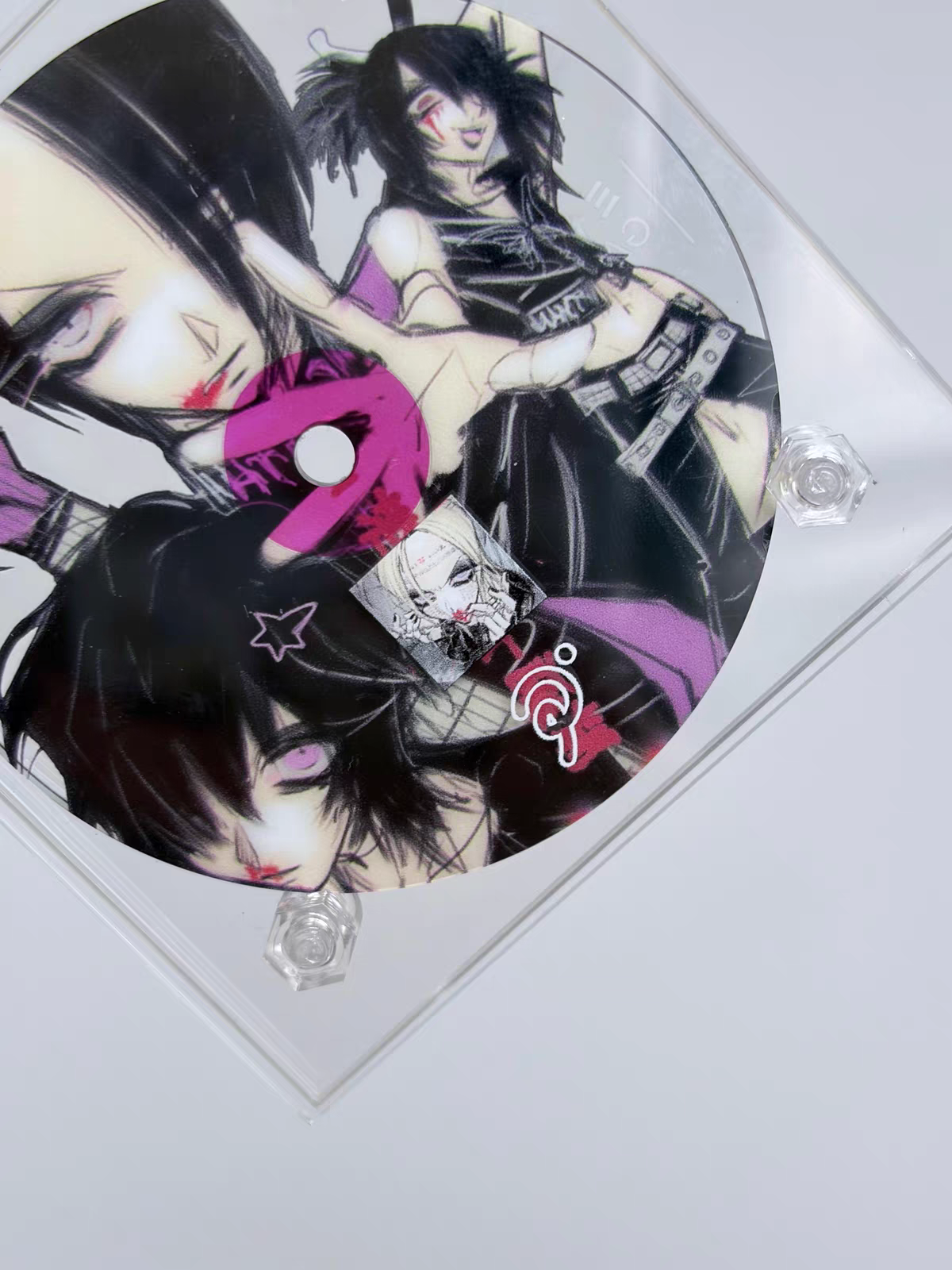 GALTHANACHOS 你的歌CD唱片亚克挂件 产品图（三）