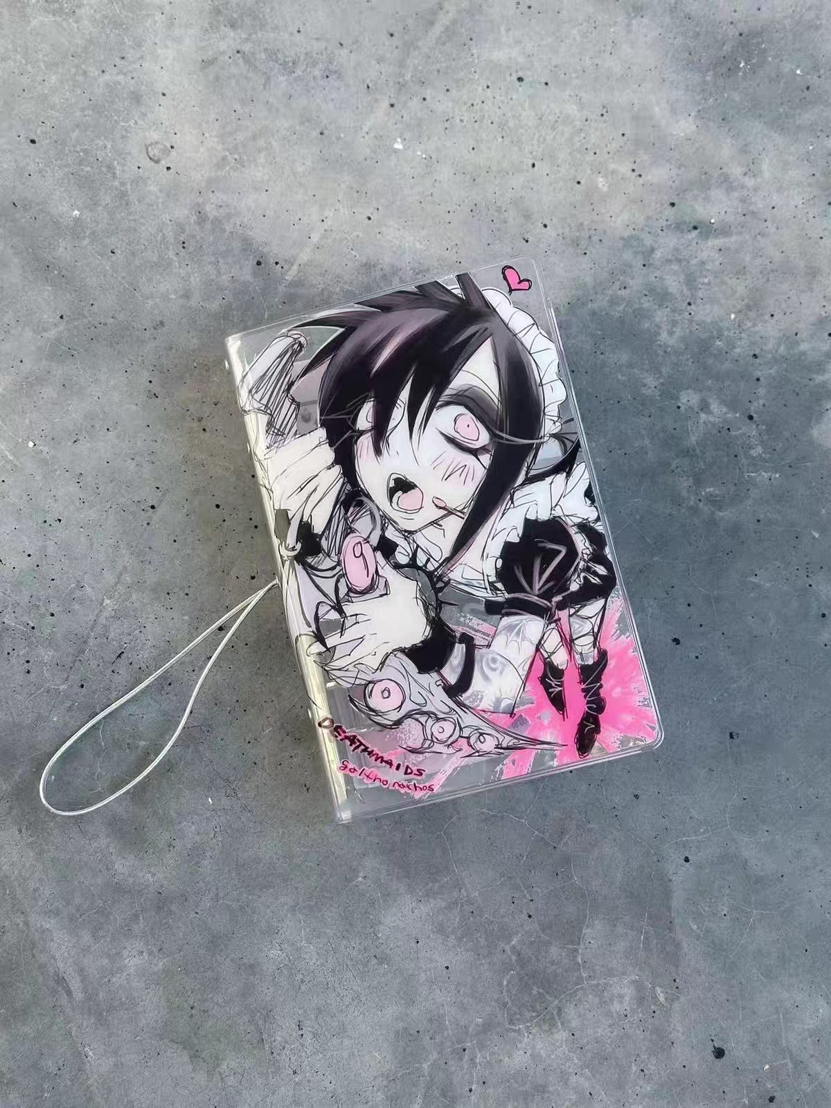 DEATHMAIDS活页本-03