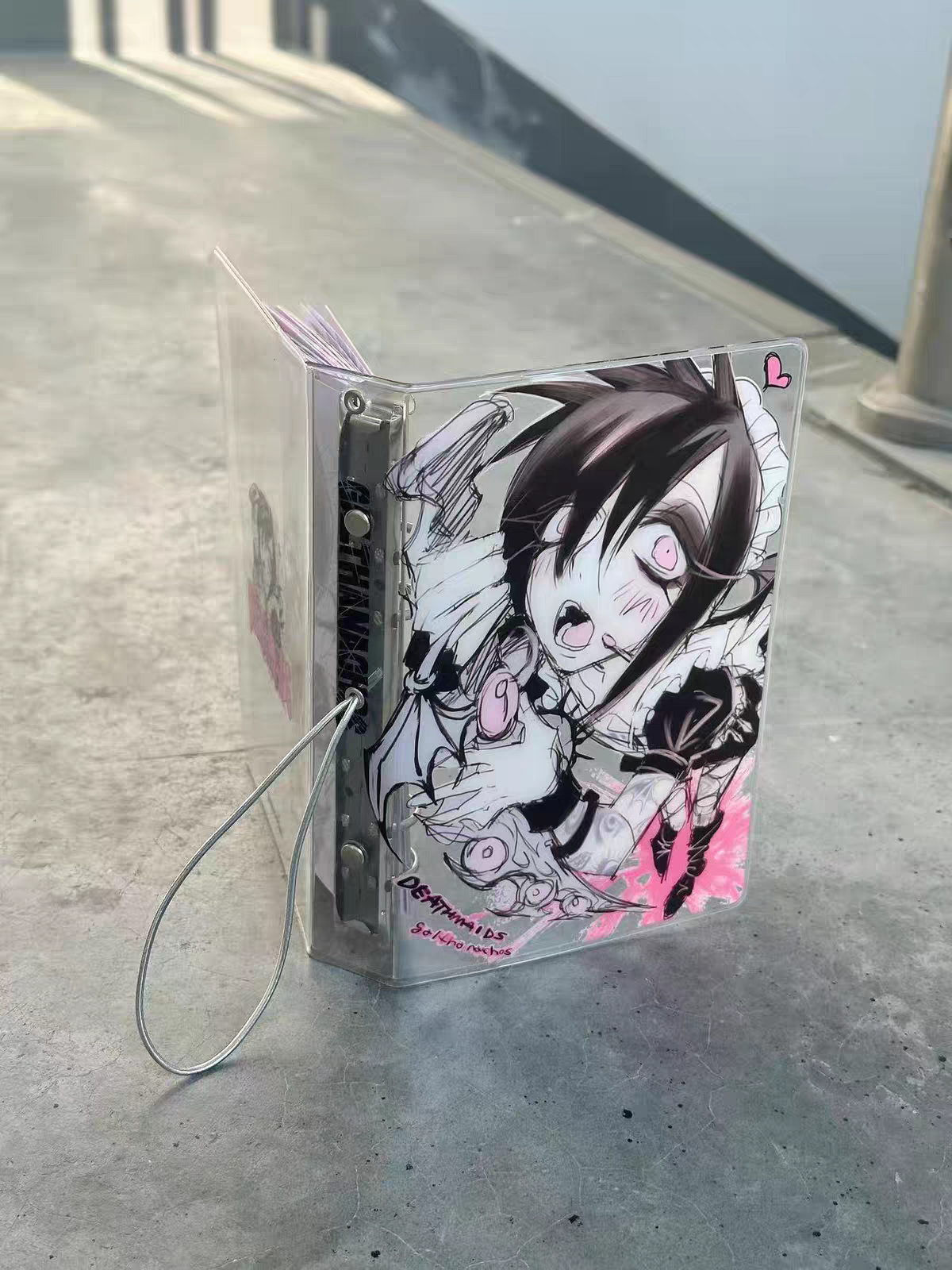 DEATHMAIDS活页本-04