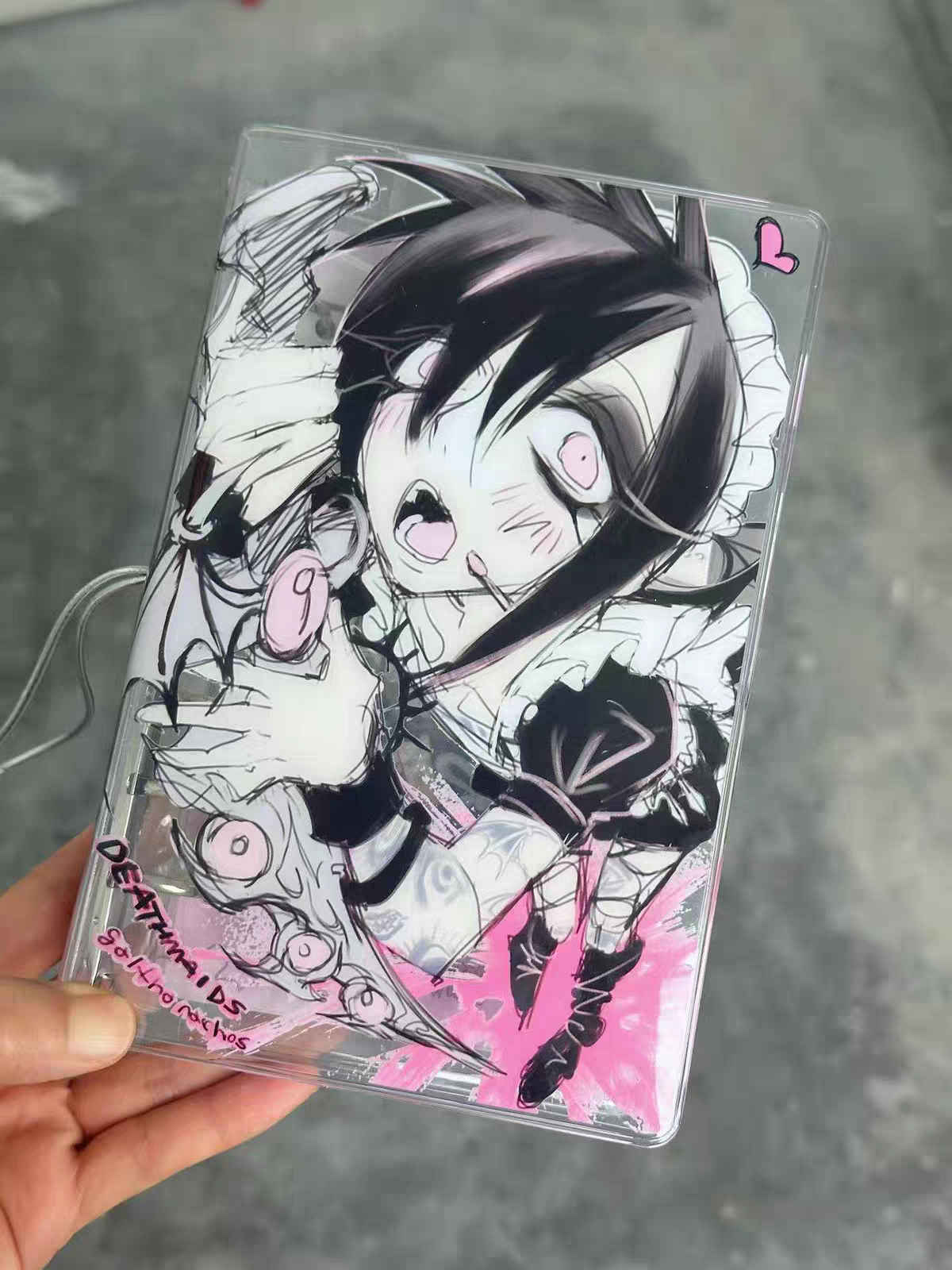 DEATHMAIDS活页本-05