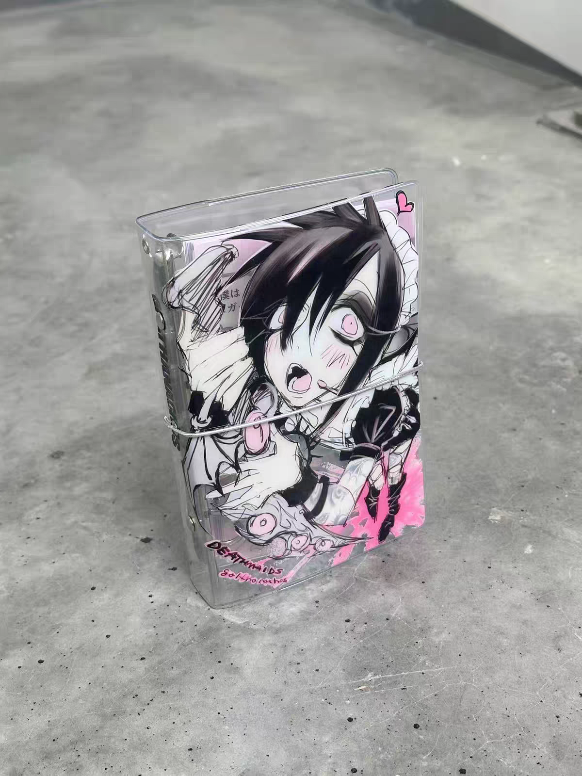 DEATHMAIDS活页本-14