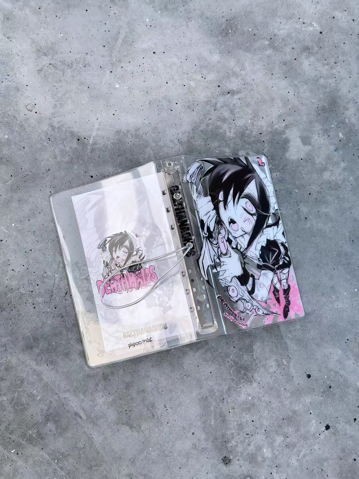DEATHMAIDS活页本-15