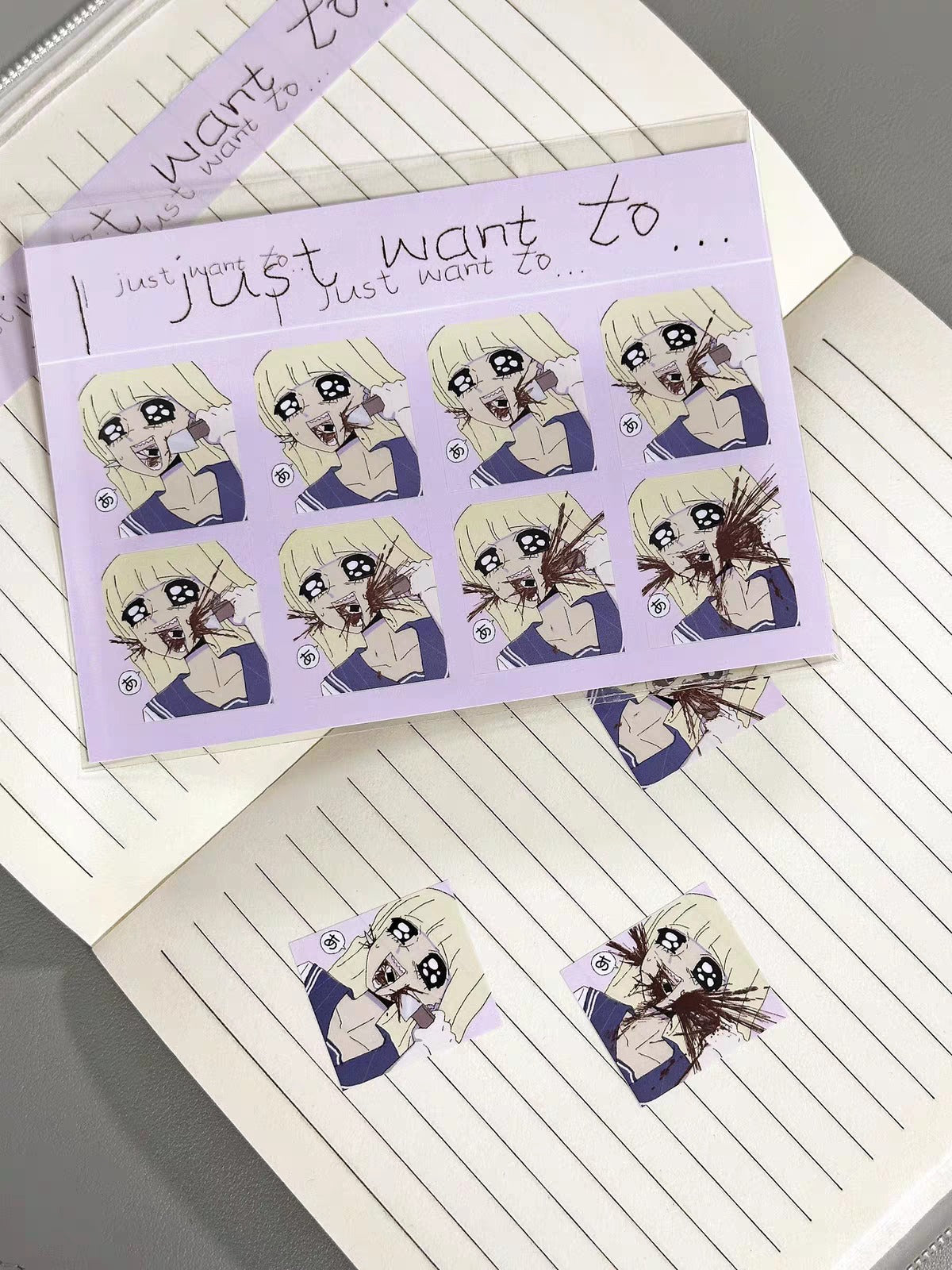 just-want-jingying-de-wenshui-a6-sticker-06
