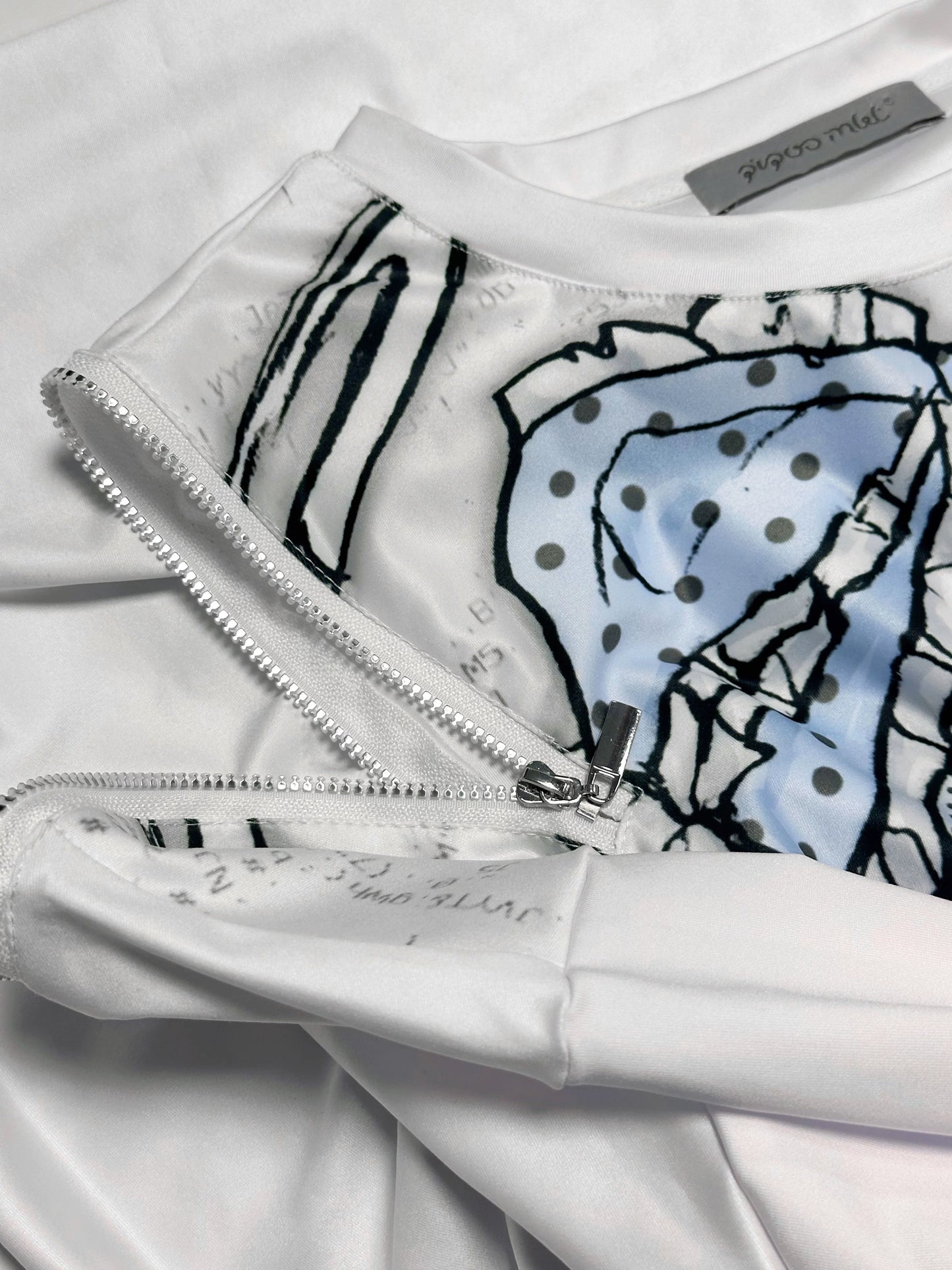 Styling detail photo