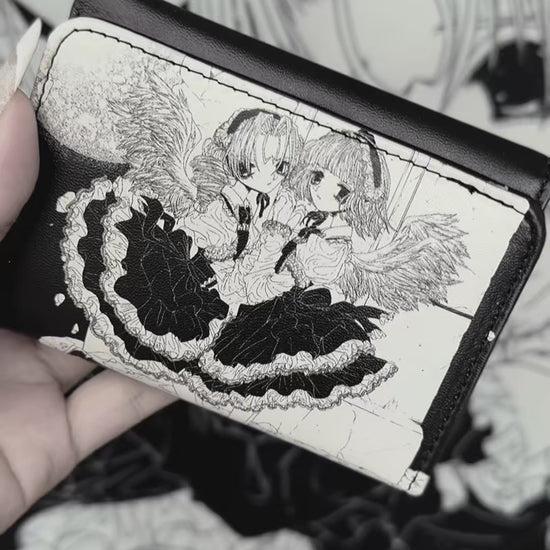 ISEYA护照夹 Video