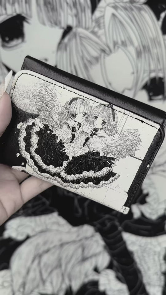 ISEYA护照夹 Video
