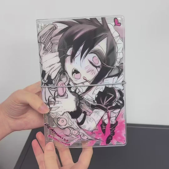 DEATHMAIDS活页本-视频