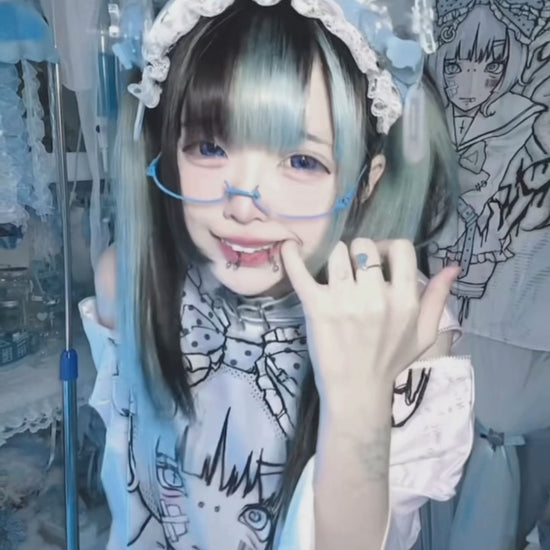 Teraji痛衣 Video