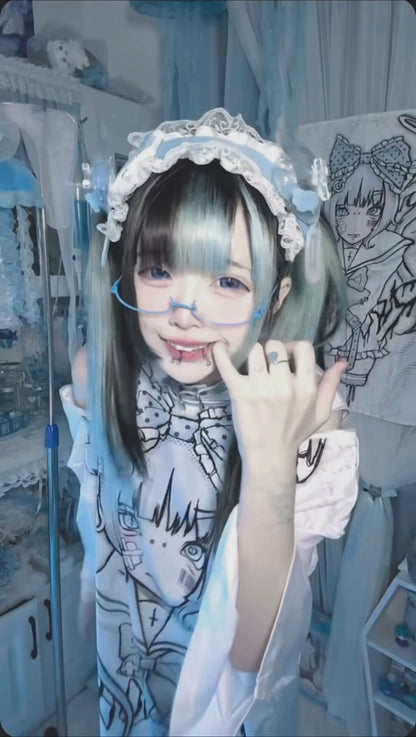 Teraji痛衣 Video