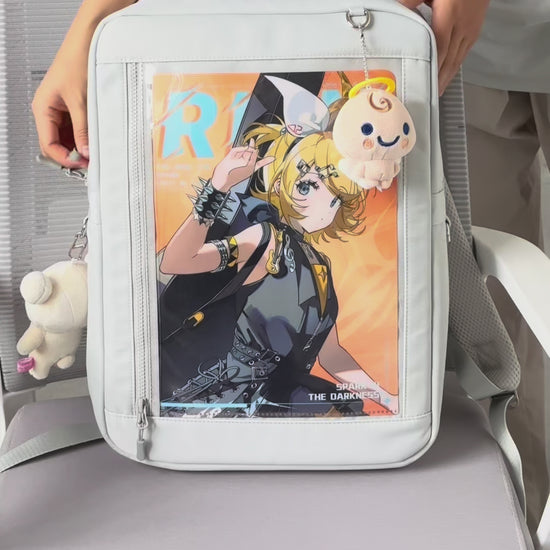 Product showcase video