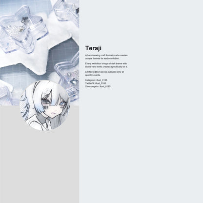 Teraji designer introduction (n)